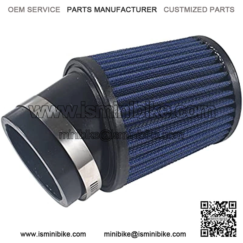 62mm Inlet Air Filter Cleaner for Predator 212cc 6.5 HP GX160 GX200 Engine Racing Go Kart Cart Mini Bike - Image 2