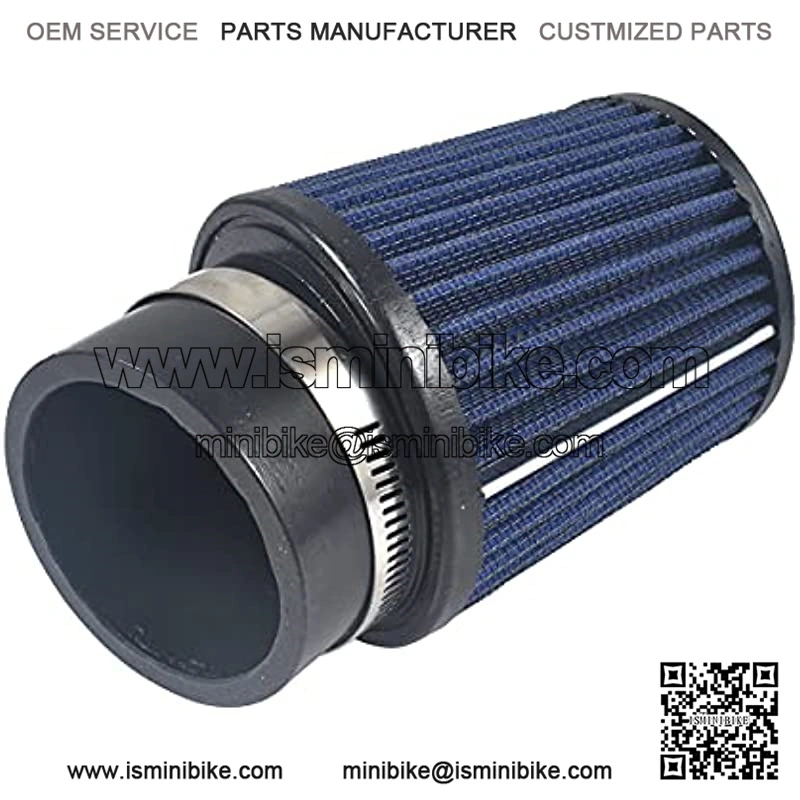 62mm Inlet Air Filter Cleaner for Predator 212cc 6.5 HP GX160 GX200 Engine Racing Go Kart Cart Mini Bike - Image 3