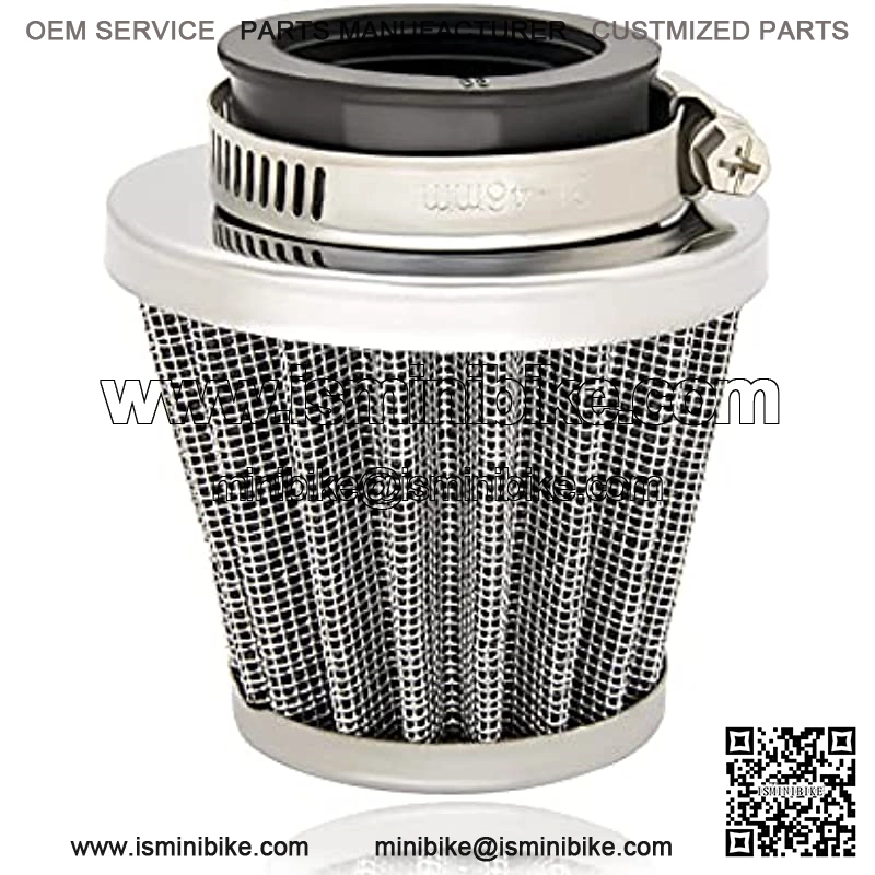 35mm Motorcycle Air Filter compatible with for 50cc 70cc 80cc 90cc 110cc 125cc CRF50 CRF70 CT70 CT90 CT110 XL70 XR50 XR70 XR90 Chinese ATV Baja DR50 DR70 DR90 BA90 Pit Dirt Bike Quad PZ16 PZ19 PZ20 - Image 2