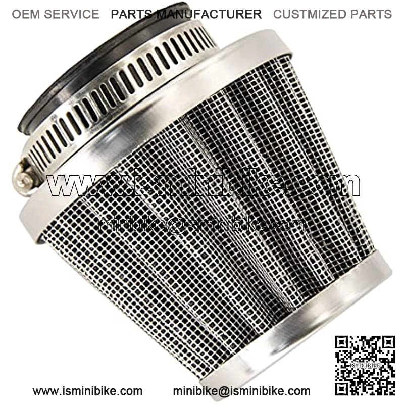 35mm Motorcycle Air Filter compatible with for 50cc 70cc 80cc 90cc 110cc 125cc CRF50 CRF70 CT70 CT90 CT110 XL70 XR50 XR70 XR90 Chinese ATV Baja DR50 DR70 DR90 BA90 Pit Dirt Bike Quad PZ16 PZ19 PZ20 - Image 4