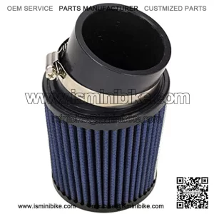 High Upgraded Air Filter Cleaner for Predator 212cc 6.5 HP Honda GX160 GX200 196cc TrailMaster