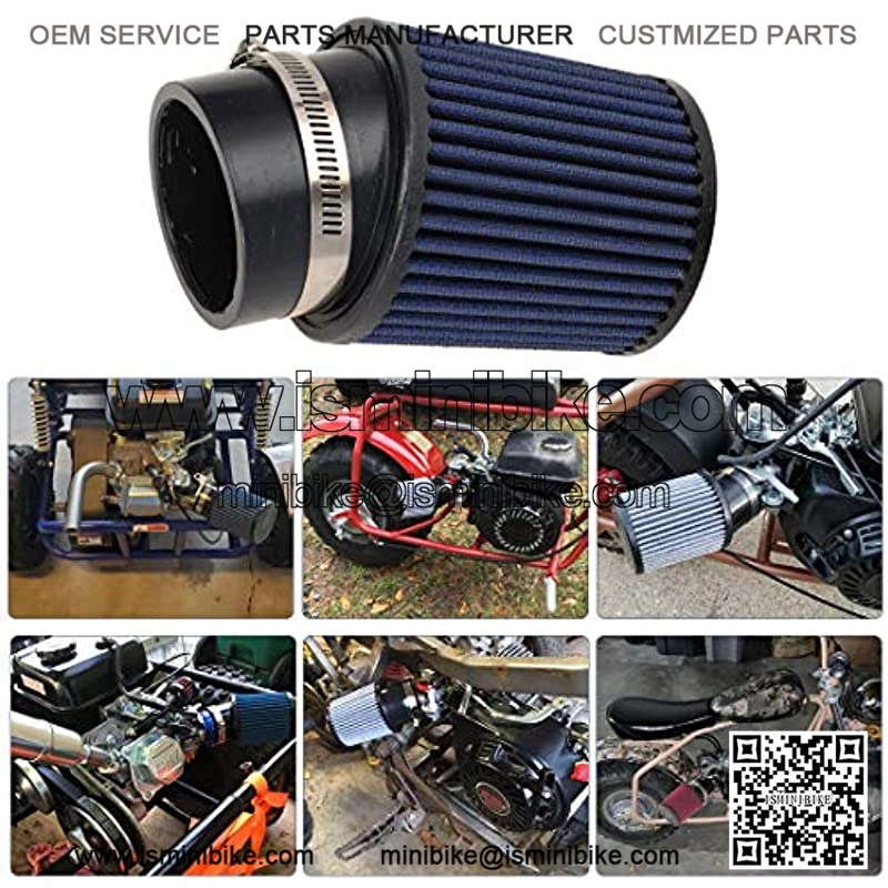 High Upgraded Air Filter Cleaner for Predator 212cc 6.5 HP Honda GX160 GX200 196cc TrailMaster - Image 4