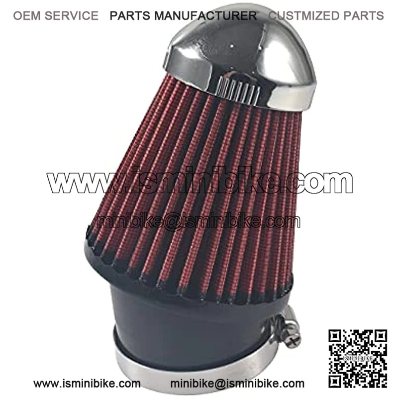 Replacement Inlet Air Filter Kit for Go Karts & Mini Bikes with 212cc 6.5HP Predator Engine - Image 4