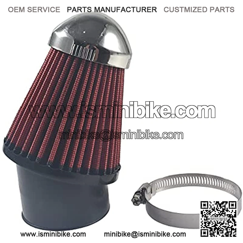 Replacement Inlet Air Filter Kit for Go Karts & Mini Bikes with 212cc 6.5HP Predator Engine - Image 5
