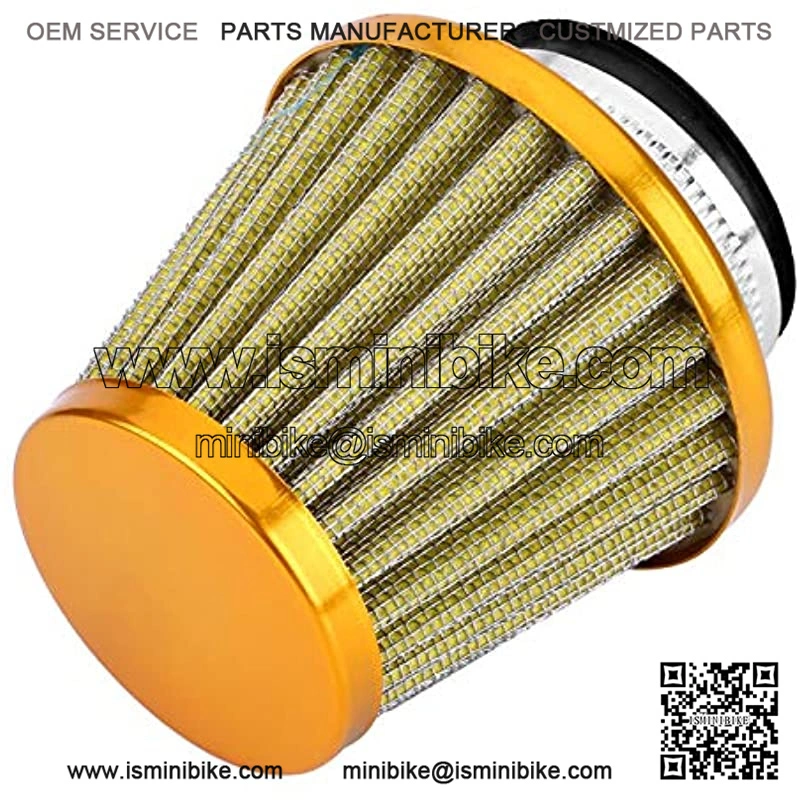 Motorycle Air Filters 38mm Motoycle Engine Air Filter Intake Induction Kit for Most Dirt Pit Bike Mini Motocross - Image 3