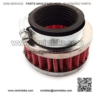 42mm Air Filter Clearner for GY6 150cc Moped Scooter ATV Go Kart Mini Pocket Bike