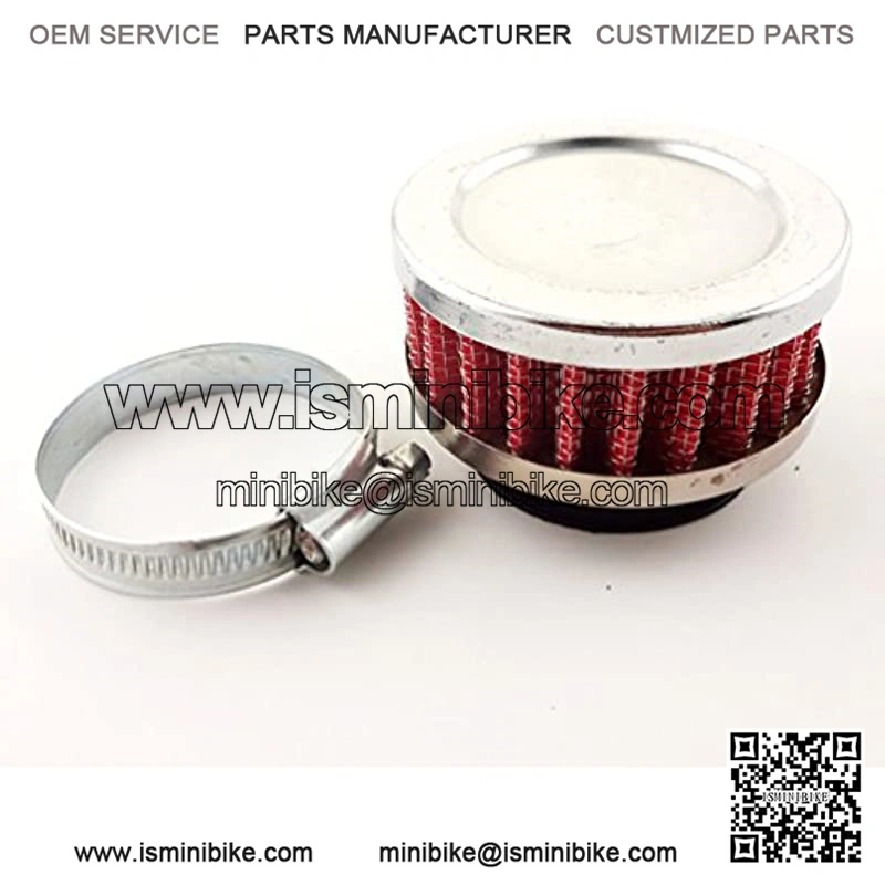 42mm Air Filter Clearner for GY6 150cc Moped Scooter ATV Go Kart Mini Pocket Bike - Image 5