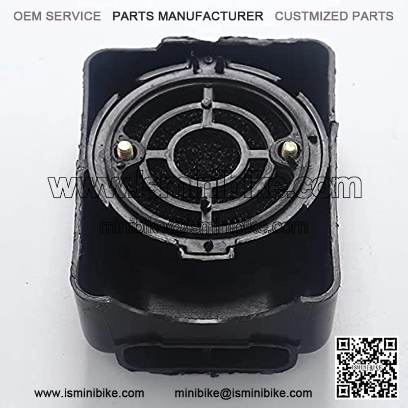 2 Stroke 47cc 49cc Engine Pocket Bike Mini ATV Small Dirt Bike 40-6 Air Filter 44-6 2 Stroke Engine Plastic Filter