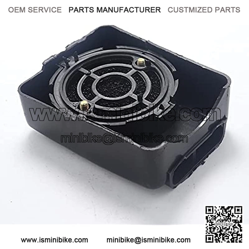 2 Stroke 47cc 49cc Engine Pocket Bike Mini ATV Small Dirt Bike 40-6 Air Filter 44-6 2 Stroke Engine Plastic Filter - Image 2