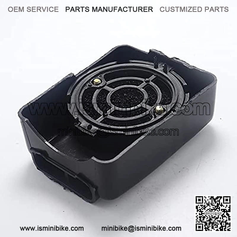 2 Stroke 47cc 49cc Engine Pocket Bike Mini ATV Small Dirt Bike 40-6 Air Filter 44-6 2 Stroke Engine Plastic Filter - Image 3