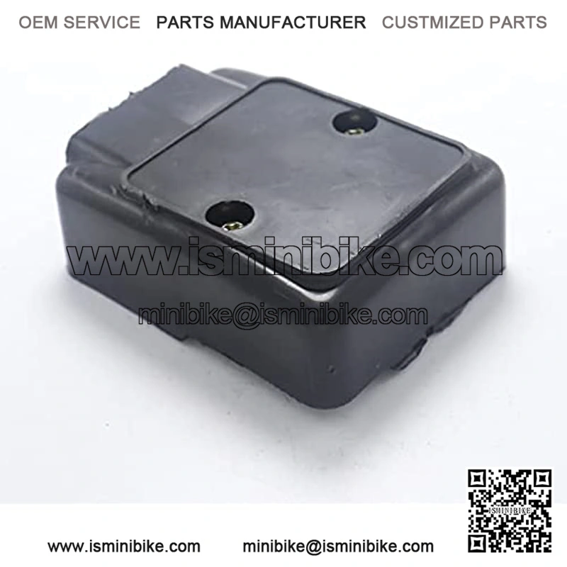 2 Stroke 47cc 49cc Engine Pocket Bike Mini ATV Small Dirt Bike 40-6 Air Filter 44-6 2 Stroke Engine Plastic Filter - Image 4