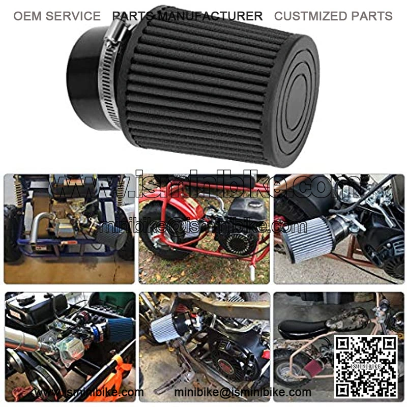 Upgraded Air Filter Cleaner for Predator 212cc 6.5 HP Honda GX160 GX200 196cc OVH Engine - Image 5