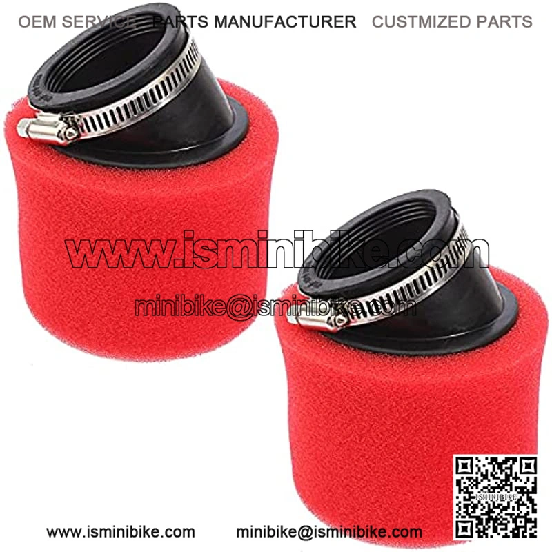 Foot Peg Sleeve for the Baja Mini Bike (Baja Heat, Mini Baja, Baja Warrior) - Image 2