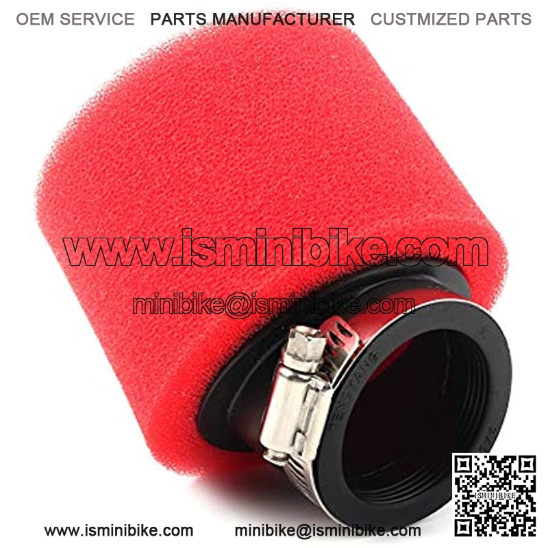 Newsmarts 50MM Foam Air Filter Replacement for ATV Dirt Bike Motorcycle Bike Go-Kart - Image 3