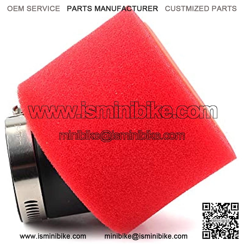 Newsmarts 50MM Foam Air Filter Replacement for ATV Dirt Bike Motorcycle Bike Go-Kart - Image 4