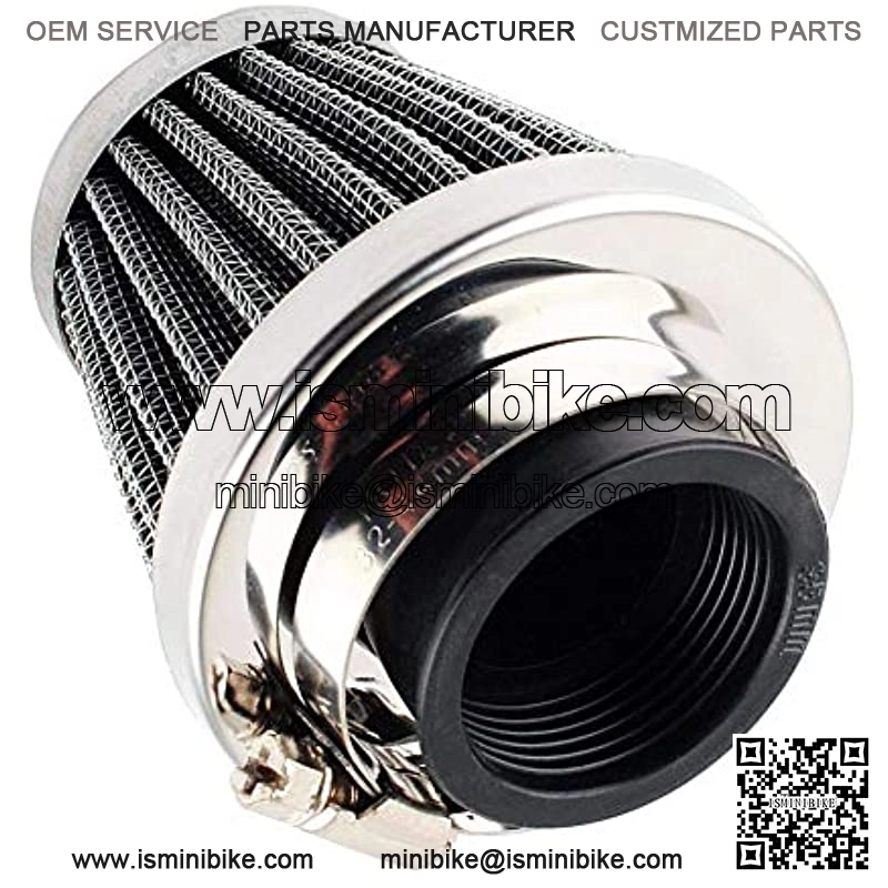 4pc Universal 35mm Air Filter Cleaner 50cc 70cc 90cc 110cc 125cc Motorcycle ATV Quad Scooter Go Kart Moped Pit Dirt Racing Super Pocket Bike CRF50 CRF70 CRF90 XR50 XR70 XR90 Baja TaoTao - Image 3