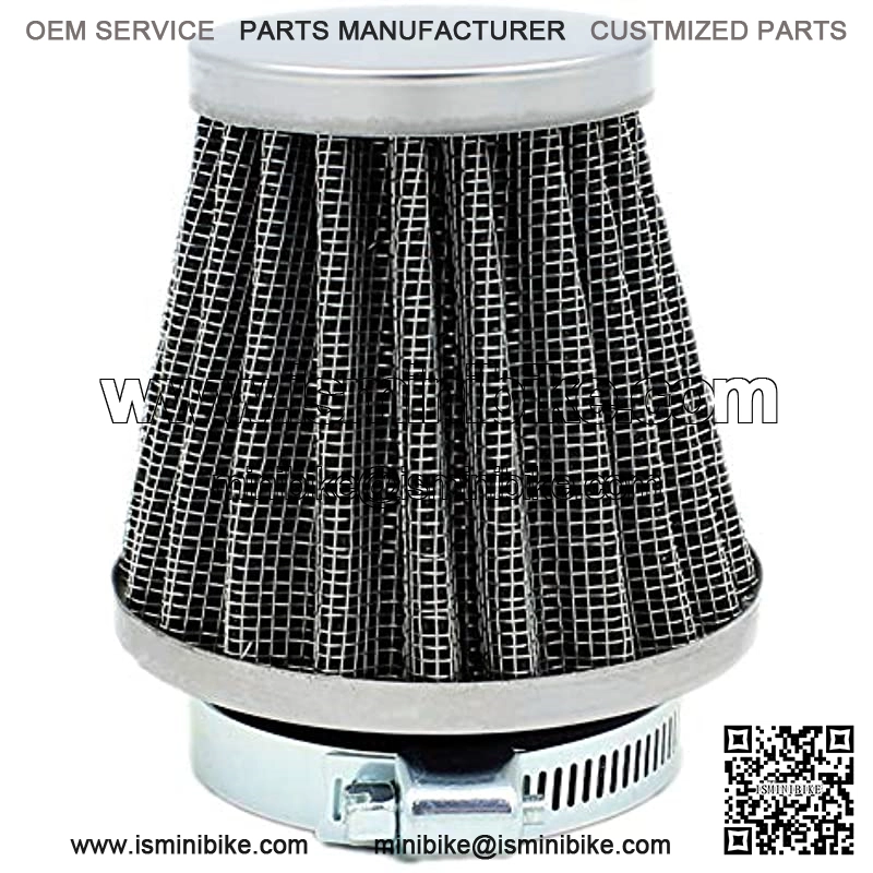 4pc Universal 35mm Air Filter Cleaner 50cc 70cc 90cc 110cc 125cc Motorcycle ATV Quad Scooter Go Kart Moped Pit Dirt Racing Super Pocket Bike CRF50 CRF70 CRF90 XR50 XR70 XR90 Baja TaoTao - Image 4