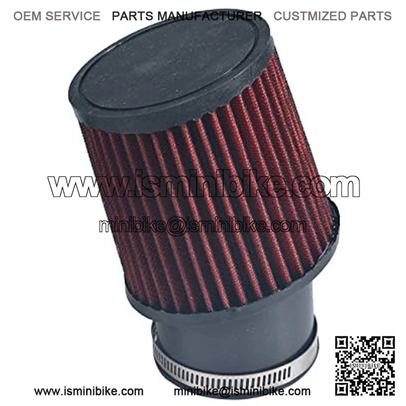 62mm Inlet Air Filter Cleaner for Predator 212cc 6.5 HP GX160 GX200 Mini Bike Trailmaster mid XRX Go Kart Cart Parts - Image 4