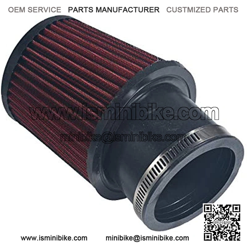 62mm Inlet Air Filter Cleaner for Predator 212cc 6.5 HP GX160 GX200 Mini Bike Trailmaster mid XRX Go Kart Cart Parts - Image 5