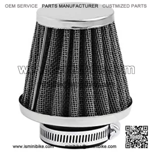 35mm Air Filter for 49cc 50cc 70cc 90cc 110cc 125cc ATV Dirt Bike Pocket Mini bikes