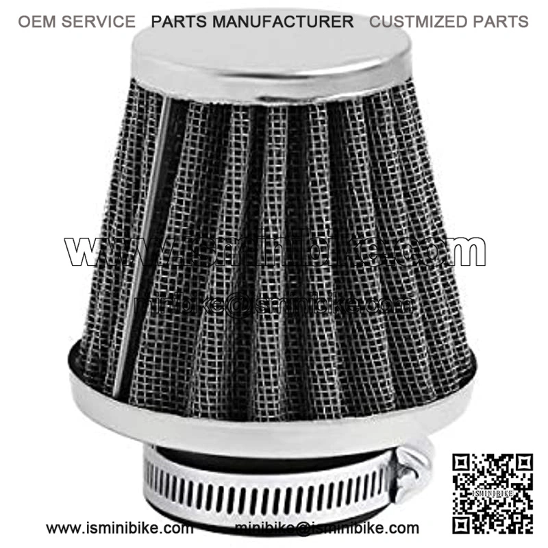 35mm Air Filter for 49cc 50cc 70cc 90cc 110cc 125cc ATV Dirt Bike Pocket Mini bikes