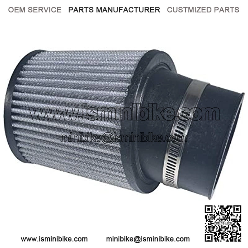 62mm Inlet Air Filter Cleaner For Predator 212cc 6.5 HP GX160 GX200 Mini Bike Go Kart Trailmaster mid XRX Go Kart Cart Parts - Image 5