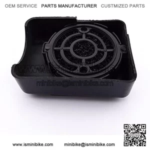 Air Filter cleaner For 2 Stroke 47cc 49cc Engine Carburetor Mini Pocket Dirt Bike Kids Mini 4 Wheeler ATV Quad Minimoto