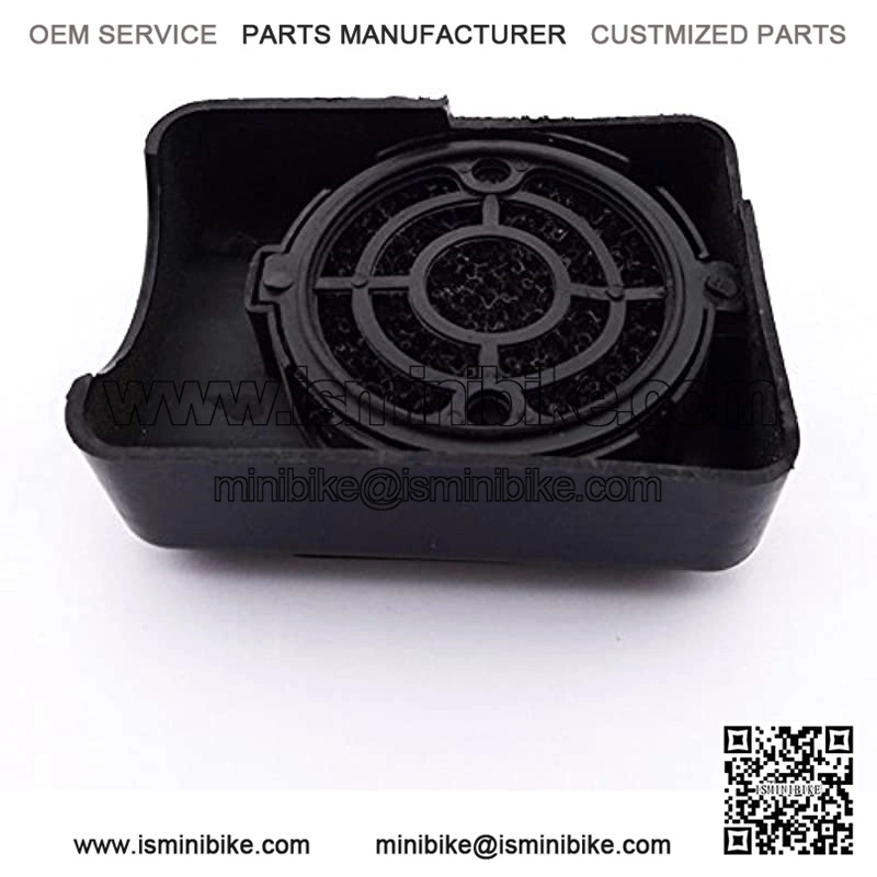 Air Filter cleaner For 2 Stroke 47cc 49cc Engine Carburetor Mini Pocket Dirt Bike Kids Mini 4 Wheeler ATV Quad Minimoto