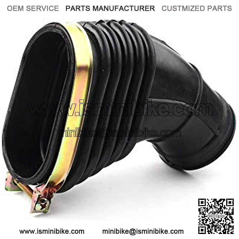 Three T Motorcycle ATV Air Filter Intake Boot Belt Cover Fit for Kazuma, TaoTao, Redcat, Coolster, Tank, Terminator, 150cc ATVs, Dirt Bikes, Go Karts, Scooters - Image 4