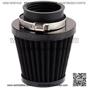 1Pc 39mm Air Intake Filter Pod for Motorcycle ATV Dirt Pit Bike Go Kart 50-110cc