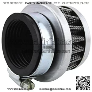 Air Filter 35mm for Chinese Made 50cc, 70cc, 90cc, 100cc, 110cc, 125cc kids' ATV, GO-KART, Dirt Bike, Pocket Bike