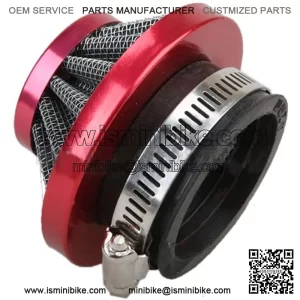 39mm Air Filter for 125cc 150cc 200cc ATVs, Dirt Bikes, 125cc Go Karts