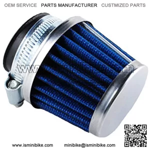 35mm Air Filter Cleaner Fit for CRF50 CRF70 CRF90 XR50 XR70 XR90 110CC 125CC Pit Dirt Bike ATV
