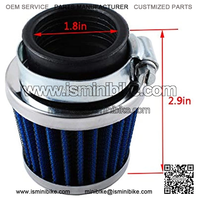 35mm Air Filter Cleaner Fit for CRF50 CRF70 CRF90 XR50 XR70 XR90 110CC 125CC Pit Dirt Bike ATV - Image 4