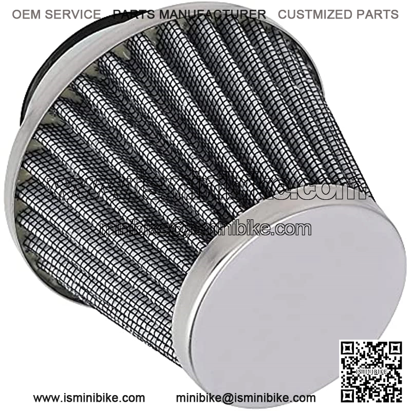 35mm Air Filter Replacement for XR50 CRF50 50cc 70cc 90cc 110cc 125cc Motorcycle ATV Quad Scooter Go Kart (2 Packs) - Image 3