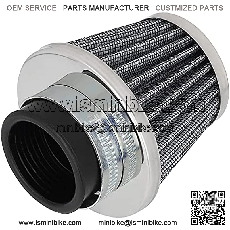 35mm Air Filter Replacement for XR50 CRF50 50cc 70cc 90cc 110cc 125cc Motorcycle ATV Quad Scooter Go Kart (2 Packs) - Image 4