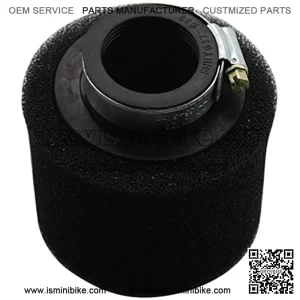 38mm Air Filter for ATV Quad Dirt Bike Pit Bike Scooter Go Kart