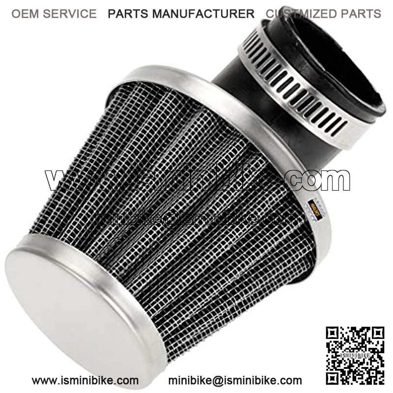 35mm Go Kart Bent Rubber Tube Air Filter Cleaner for NST SunL Kazuma Baja 50cc 70cc Coolster 110cc 125cc Atv Xr50 Crf50 CRF80F XR50R Dirt Pit Bike Scooter - Image 4