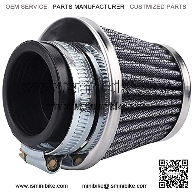 35mm Air Filter for 50cc 70cc 80cc 90cc 110cc 125cc Taotao Sunl Baja Roketa CRF ATV Dune Four Wheeler Quad Dirt Pit Bike - Image 3
