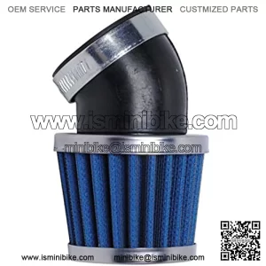 35mm Go Kart Air Filter Cleaner for compatible with 50cc 110cc 125cc Atv Dirt Pit Bike Scooter