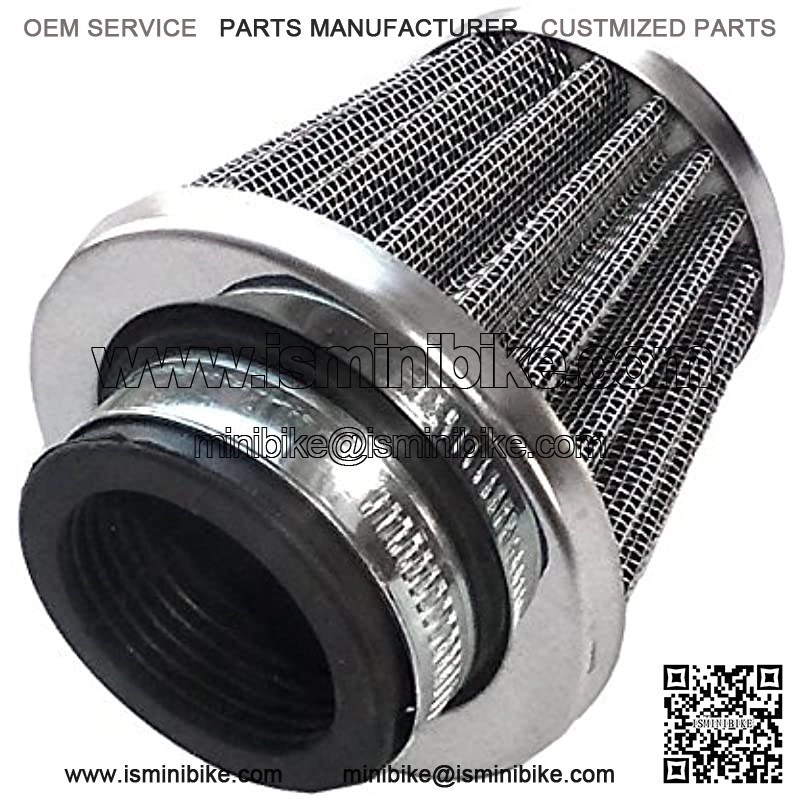 DIRT BIKE AIR FILTER - 35mm Cleaner Element for 50cc 70cc 90cc 110cc ATV Dirt Bike Pit Bike Dune Buggy Four Wheeler Quad Bikes - Image 2