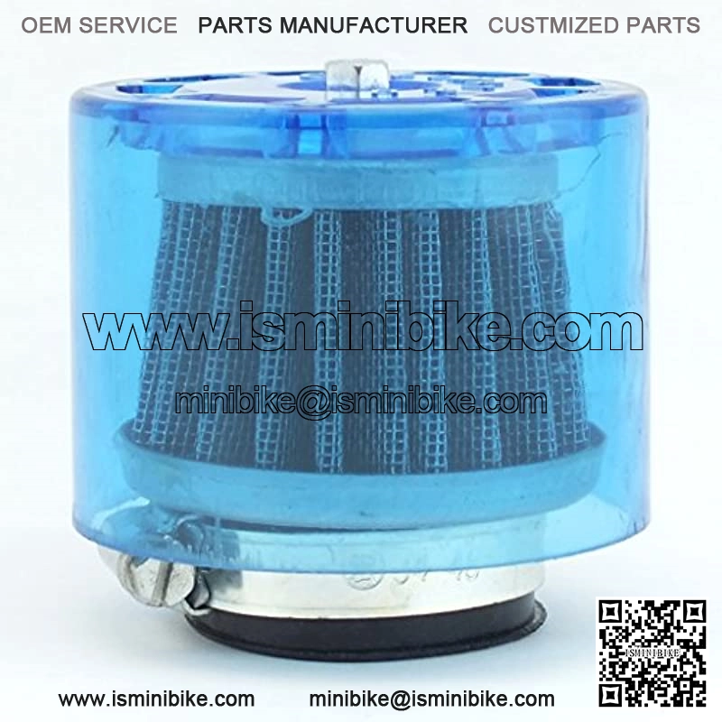 38mm Pit Dirt Bike ATV Splash Proof Air Filter 90cc 110cc 125cc 140cc 200cc 4-stroke Bikes - Image 3