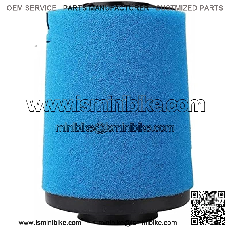 Premeditated Elemento de Filtro de Caja de Aire Ajuste for CF 800CC CF Moto X8 ATV UTV Quad Go Kart Piezas de Repuesto 0800-112000 (Color : Multi)