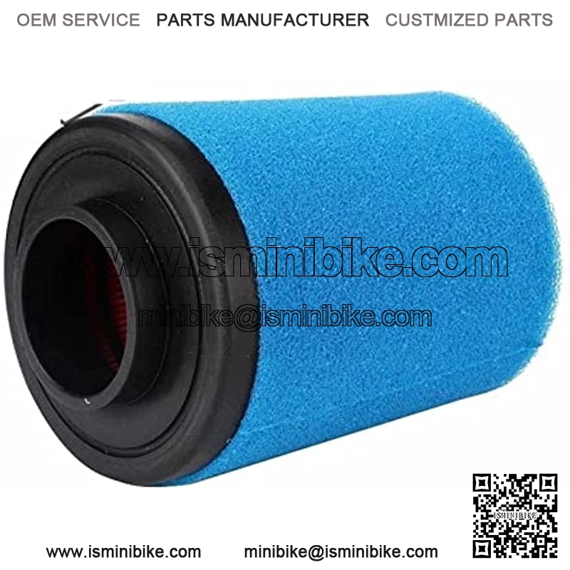 Premeditated Elemento de Filtro de Caja de Aire Ajuste for CF 800CC CF Moto X8 ATV UTV Quad Go Kart Piezas de Repuesto 0800-112000 (Color : Multi) - Image 2