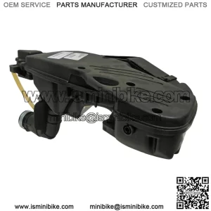 Left Brake Clutch Lever For 196cc 5.5HP 6.5HP Warrior Heat MB165 Mini Bike