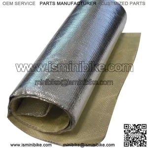 Air Cleaner Insulation for Baja Wilderness Trail 400cc ATV