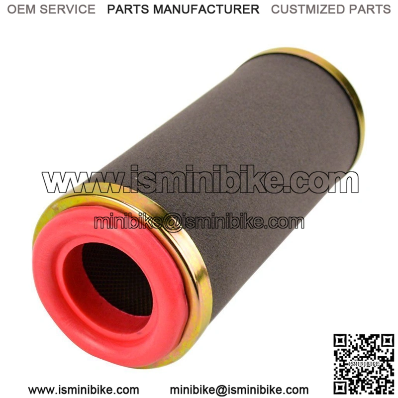 HiSun Air Filter with Metal Canister and Foam Seal - Version 47