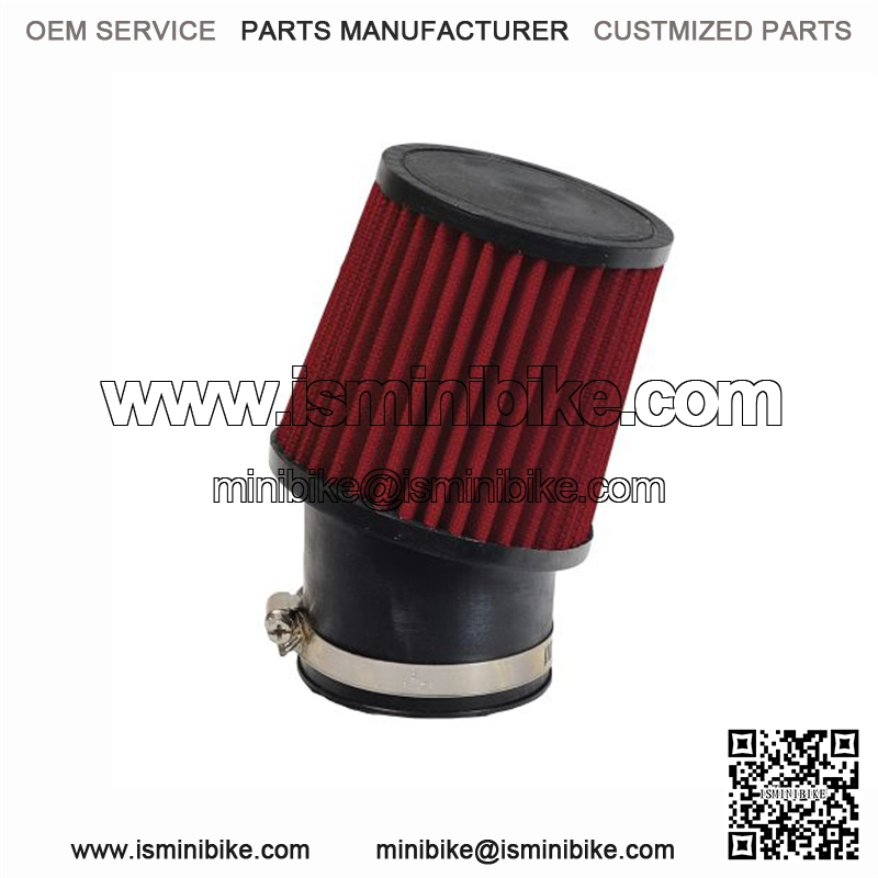 212cc 6.5 HP & 224cc HP Predator High Performance Air Filter Intake Kit - Image 3