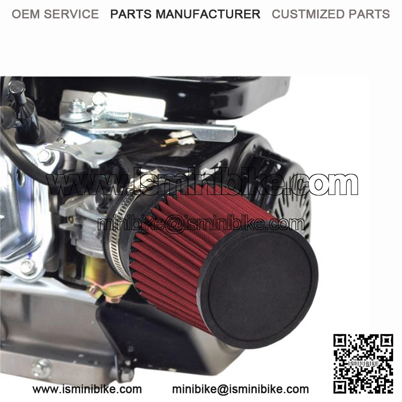 212cc 6.5 HP & 224cc HP Predator High Performance Air Filter Intake Kit - Image 4