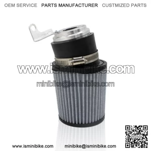 PERFORMANCE RACING AIR FILTER ADAPTER FOR TRAILMASTER MB200-1 MB200-2 MINI BIKE